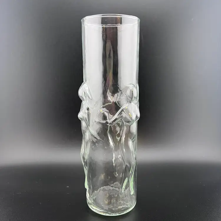 Libby La Femme Dancing Ladies Vase 8.75”