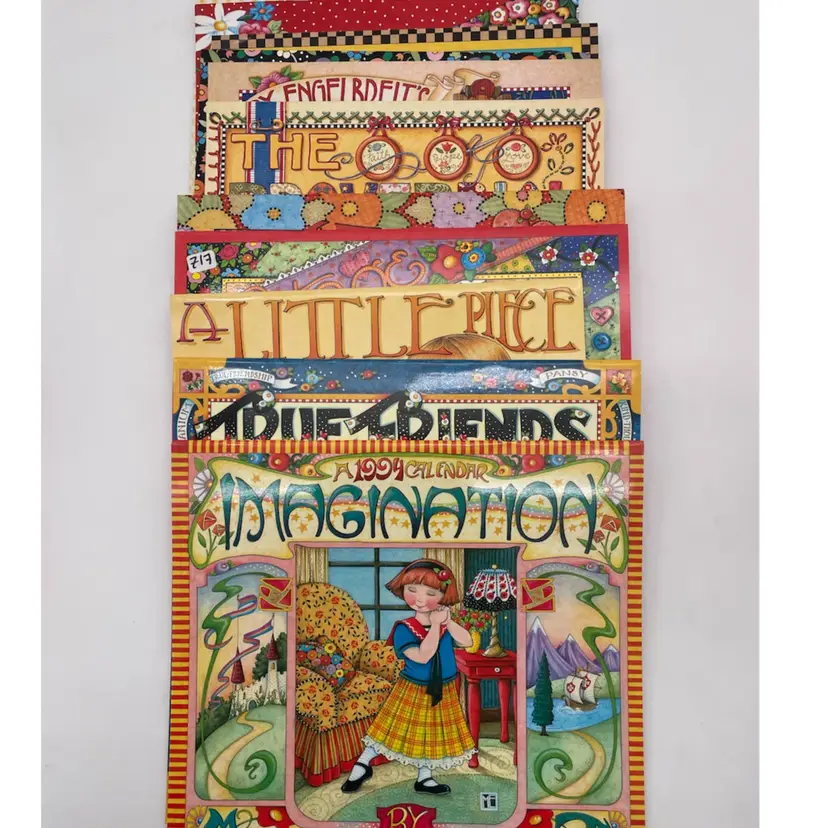 Choice Of 1 Mary Engelbreit Calendar