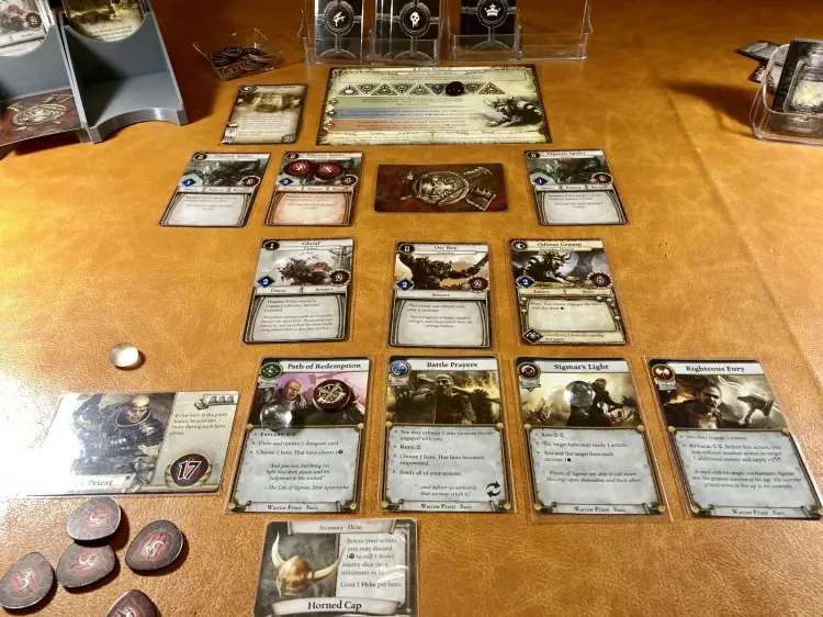 Warhammer Quest : The Adventure Card Game