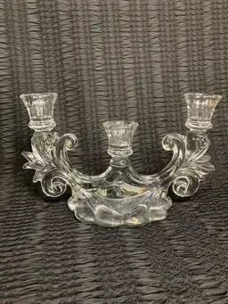 Triple Candelabra - Various Styles