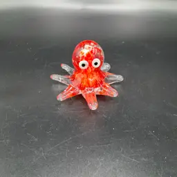 Dynasty Gallery Art Glass Mini Octopus