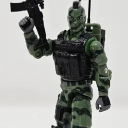 #01 Delta-17 Rooster