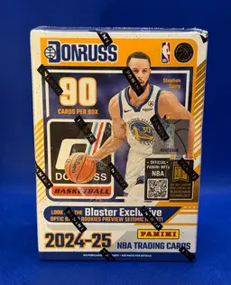2025 Panini Donruss Basketball