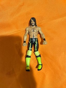 Mattel WWE Top Picks Seth Rollins Loose Action Figure 2019