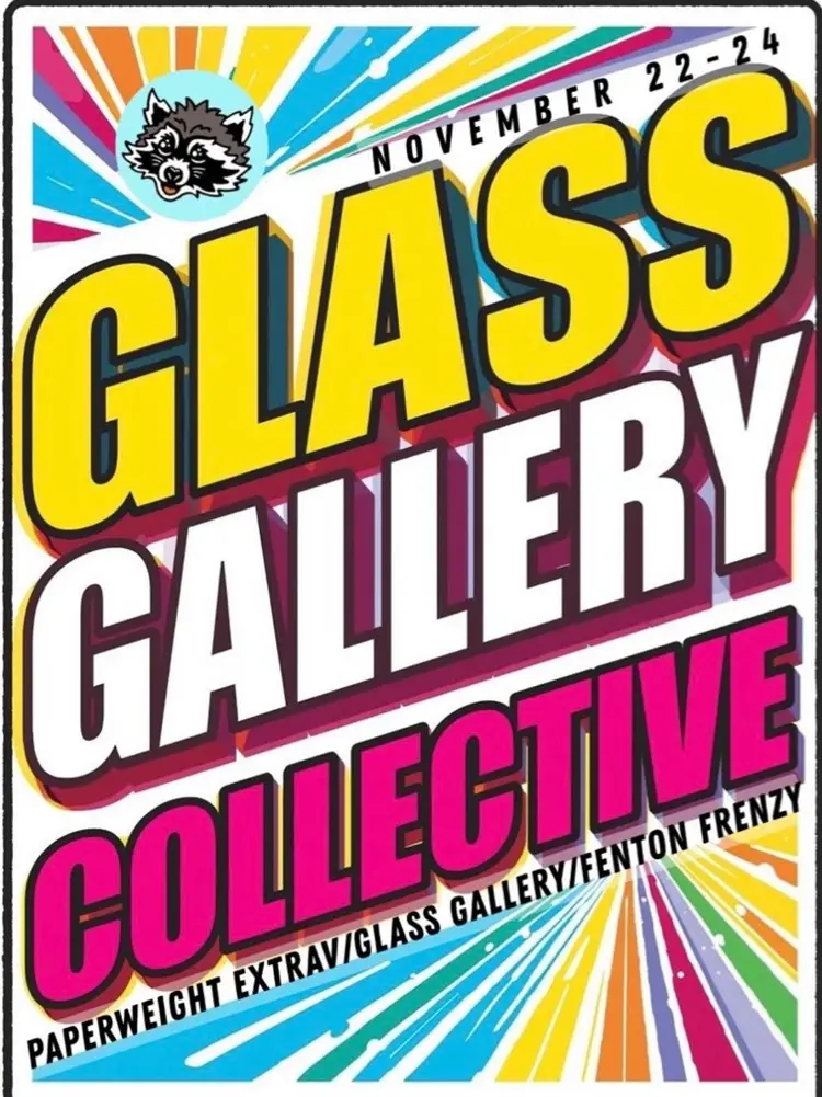  "Glass Gallery Collective on Niknax.net w/ Tammy T’s Wabbit Hole 