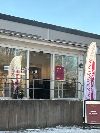 Shop w/In_Your_Vase At Erikshjälpen Borås 