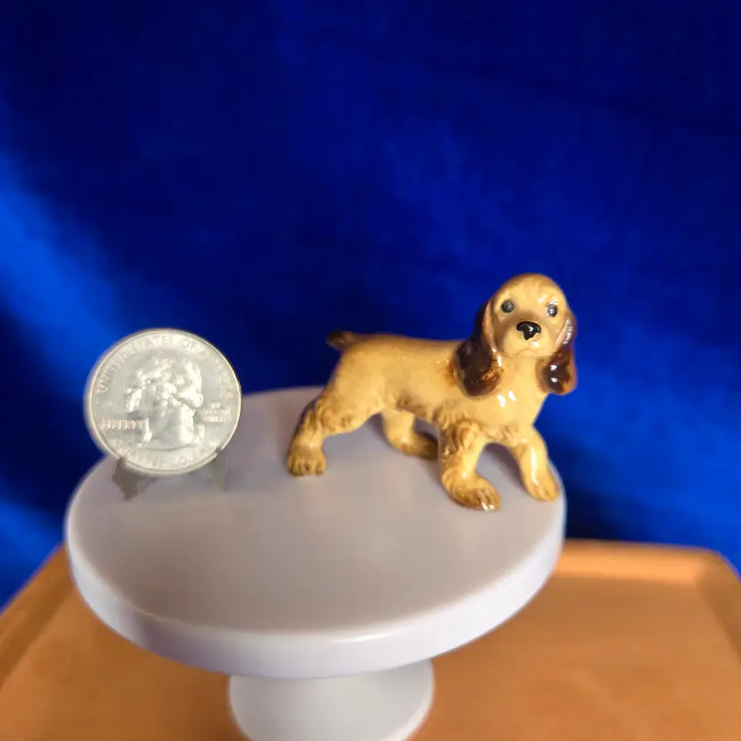 Hagen-Renaker Cocker Spaniel