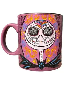 THE NIGHTMARE before CHRISTMAS Tim Burton Coffee Mug Cup 20oz