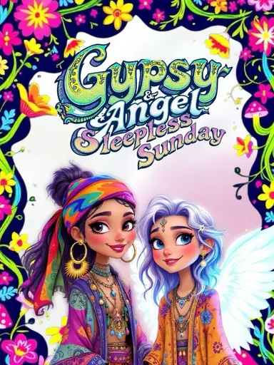 Gypsy & Angel’s Sleepless Sunday 