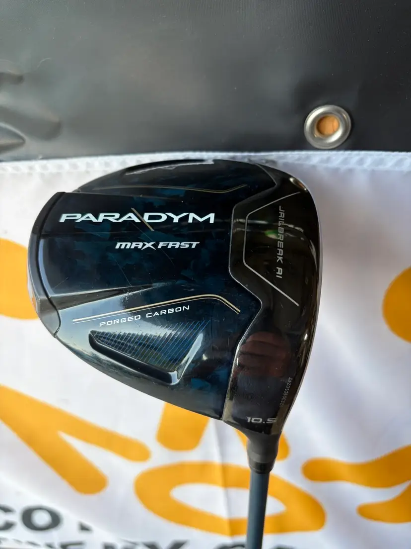 Paradym Japanese MAX FAST