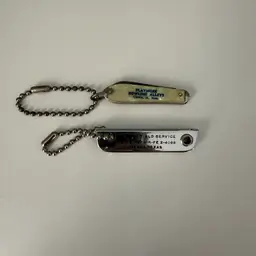 Vtg Small Pocket Knife Lot