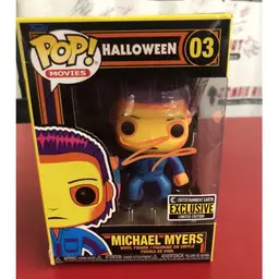 Tyler Mane Signed Michael Myers Funko Pop! – Halloween #03 – Entertainment Earth Exclusive – Store COA