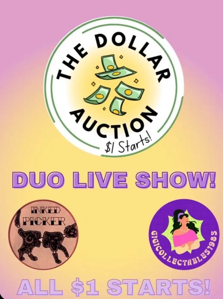 Inked Picker & Gigicollectables1985~1 Hour Variety Show