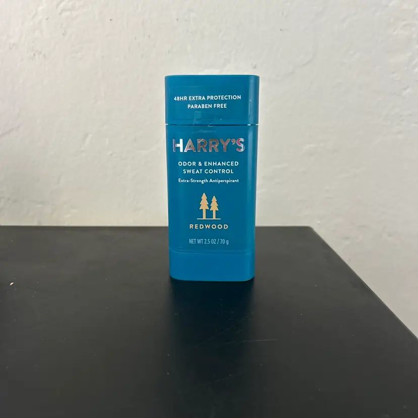Harry’s Redwood Odor & Enhanced Sweat Control Extra-strength Antiperspirant 2.5 Oz