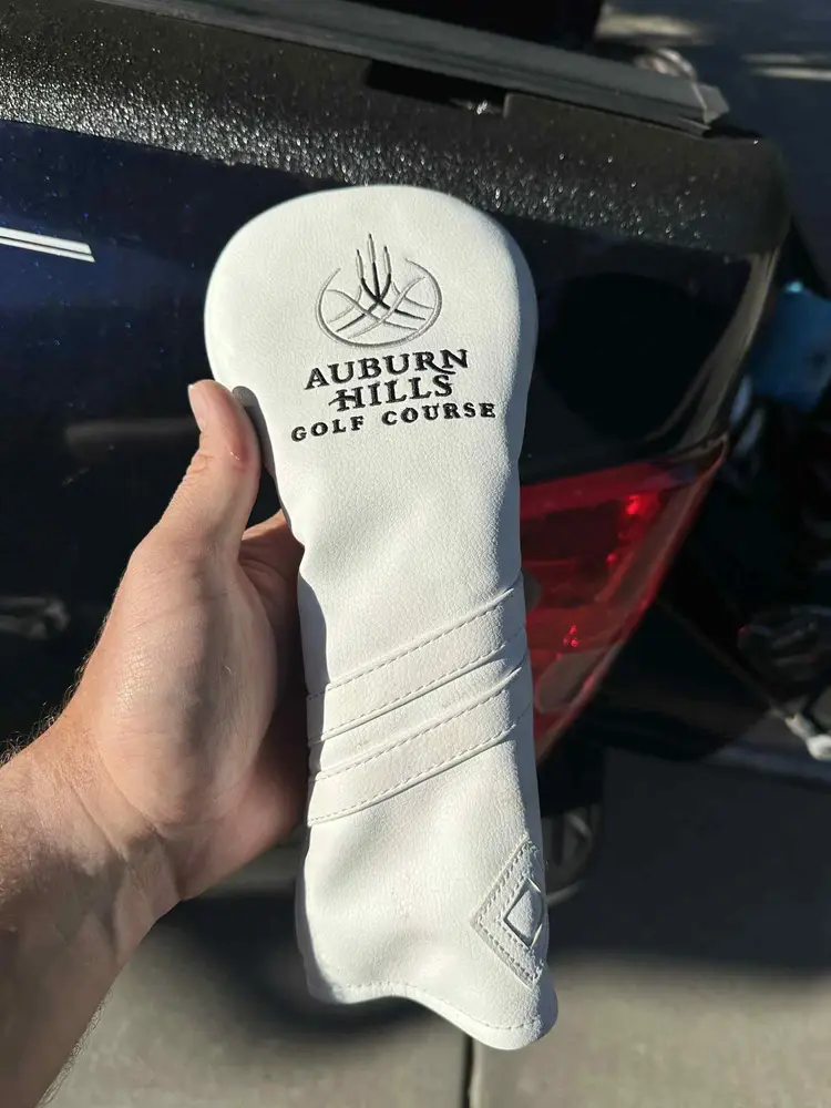 Head cover wood/Hybrid