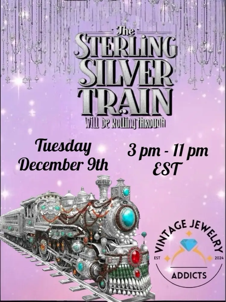 Sterling Silver❤️❤️