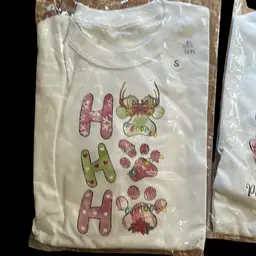 Ho Ho Ho Christmas Tshirt