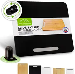 Premium Kitchen Caddy Organizer Counter Saver