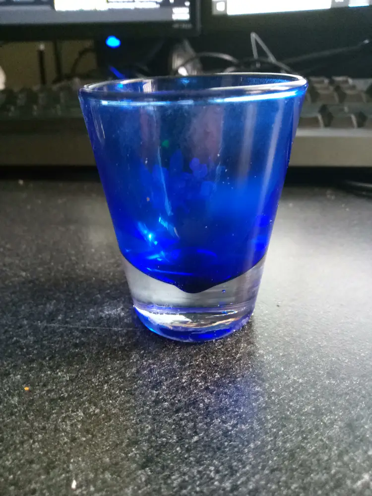 Nashville Shot Glass