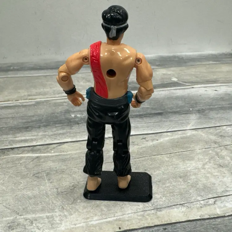 G. I. Joe 1985 Quick Kick ARAH Hasbro Very Nice Paint!