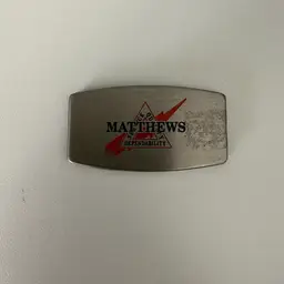 Vintage Zippo advertising Pocket Knife