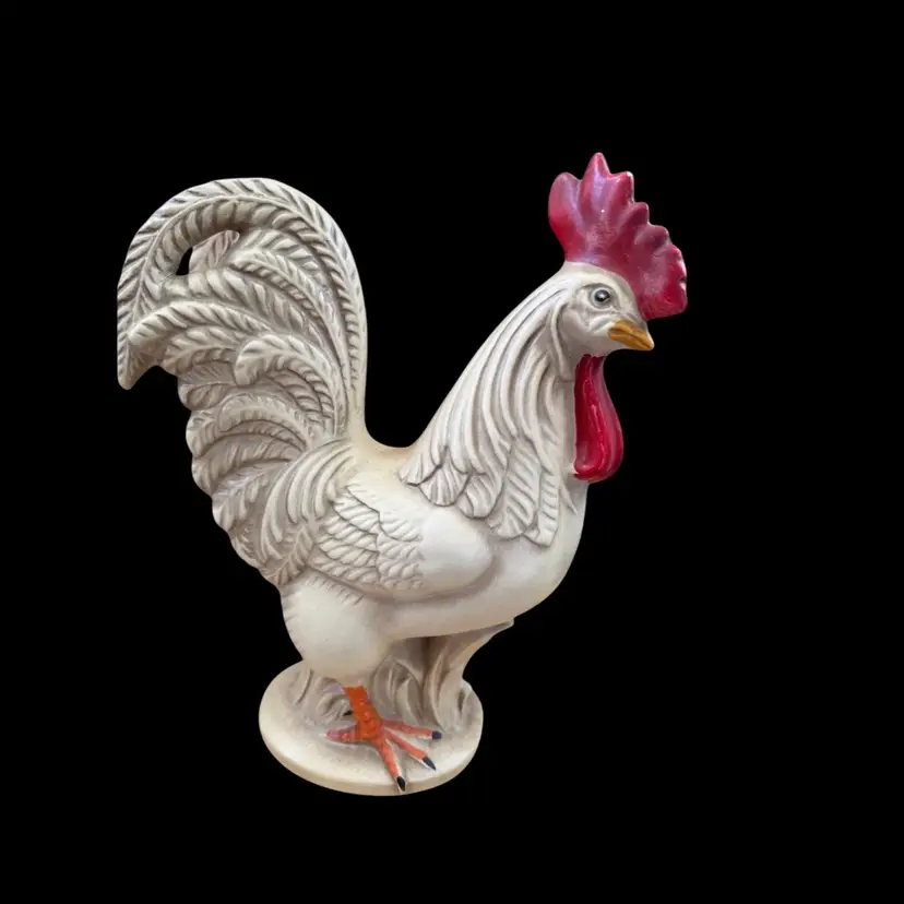 Royal Haeger Rooster 612