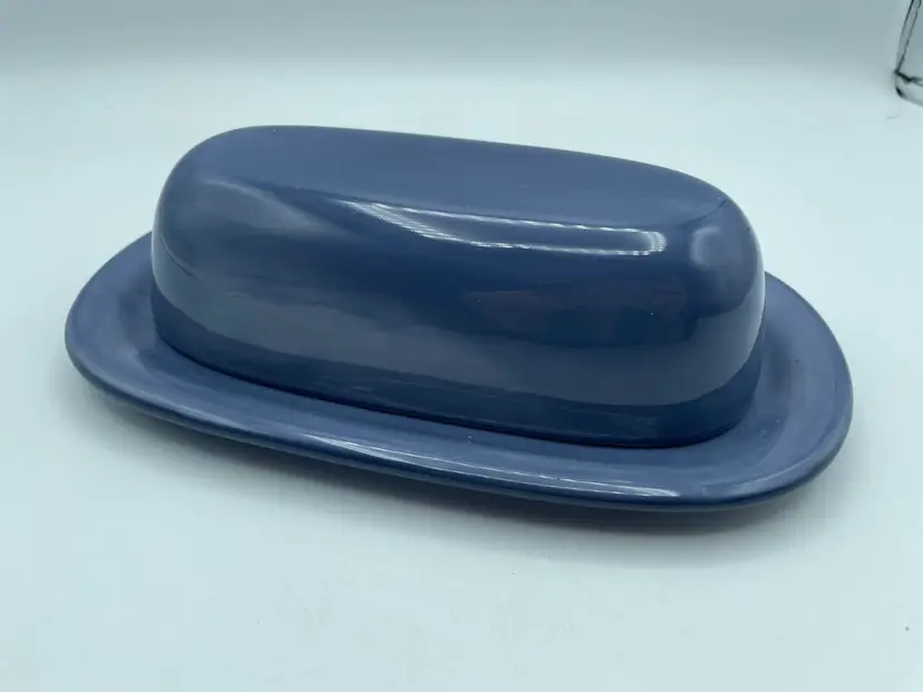 Pottery Barn Sausalito Butter Dish