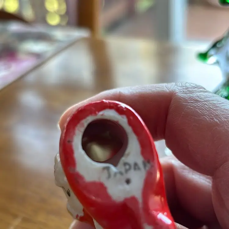 Pixie Japan Vintage Figurine