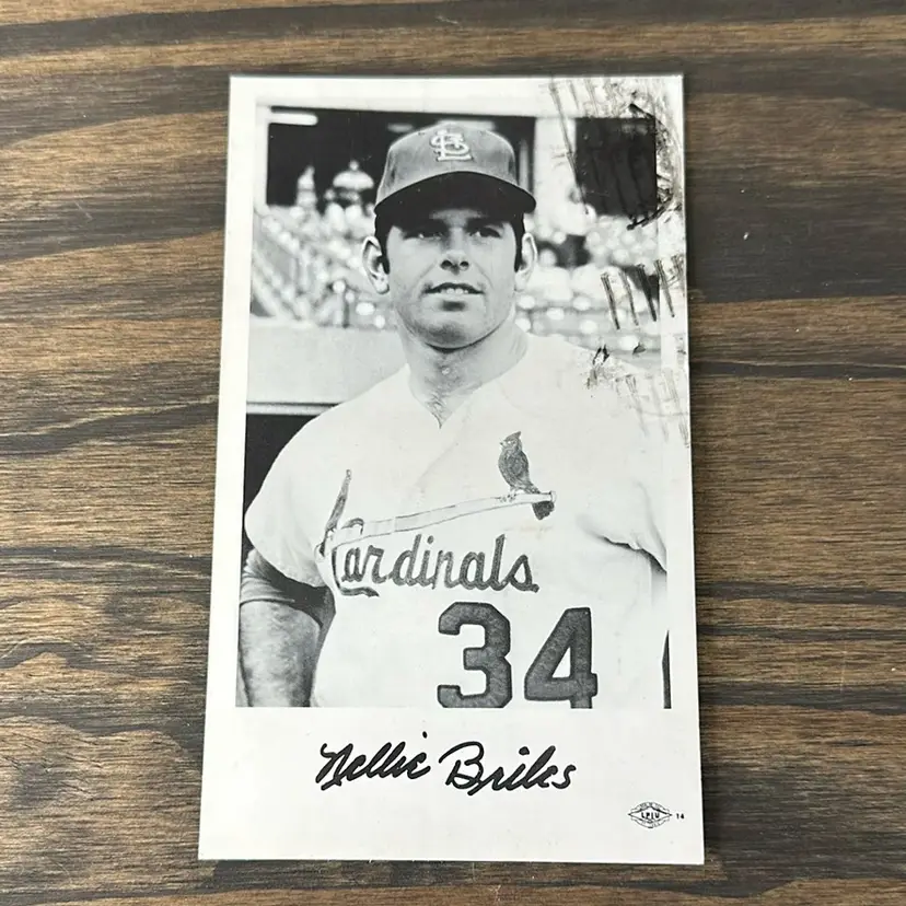 Nellie Briles Preprint Auto