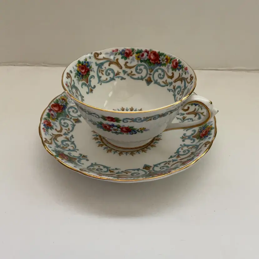 Tuscan Orleans Teacup