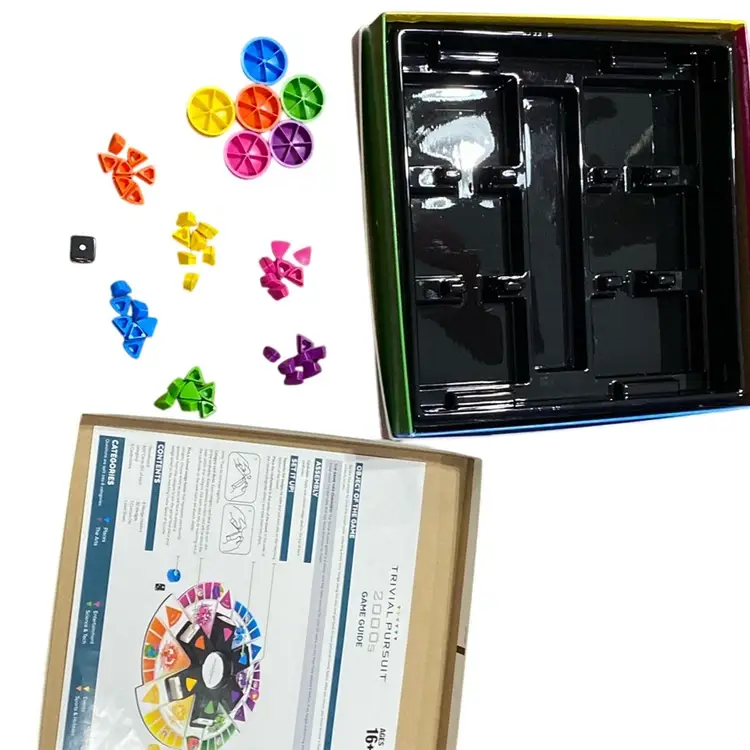 Trivial Pursuit 2000s Board Game