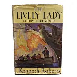The Lively Lady A Chronicle Of Arundel
