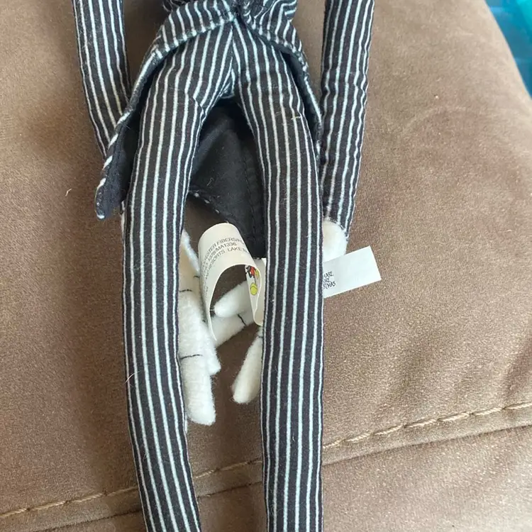 The Nightmare Before Christmas Jack