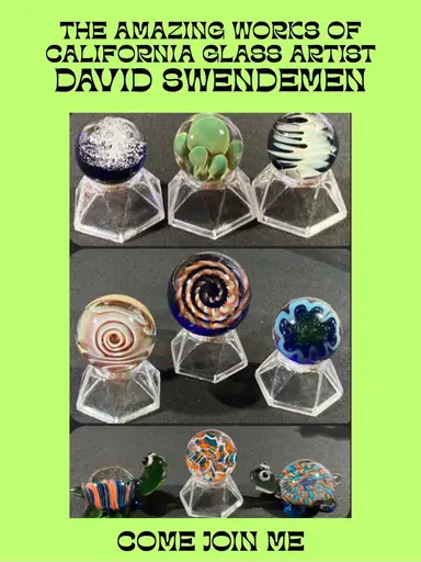 Lose Your Marbles? Come Find Them With Jenikay!