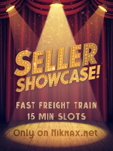 FFT: 🤩 Seller Showcase! w/ Nichole