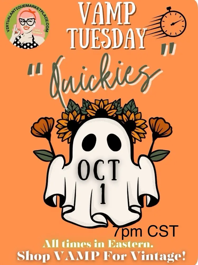 VAMP Tuesday Quickies 