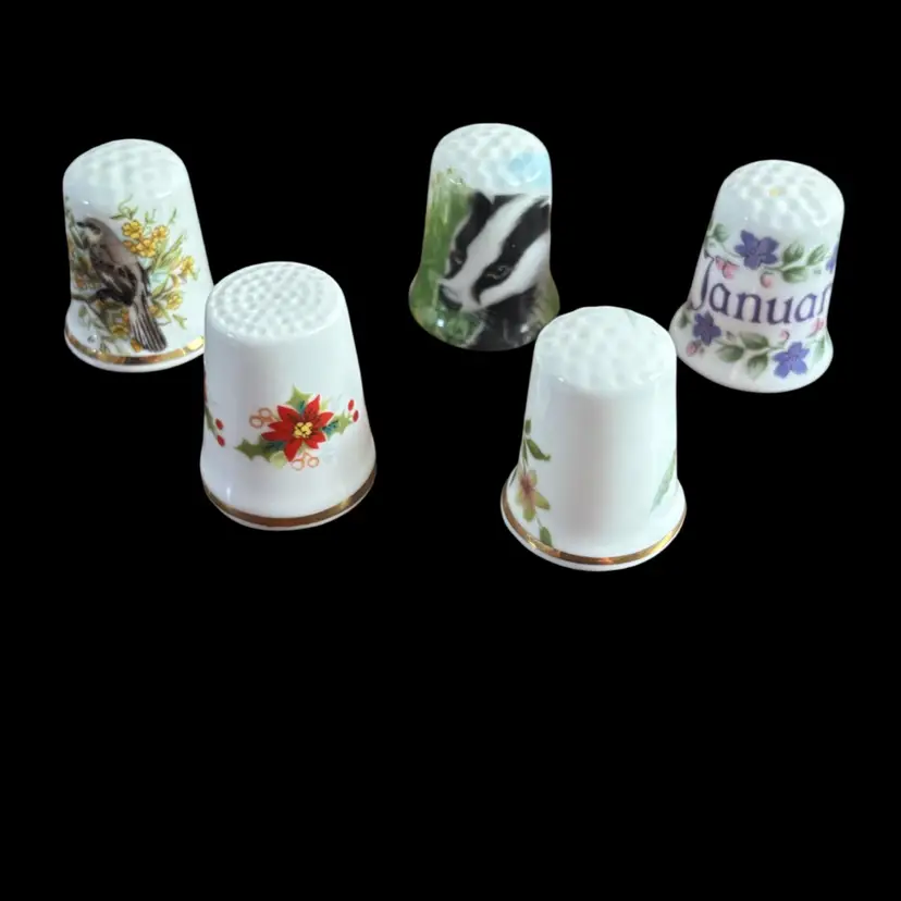 Thimble Lot