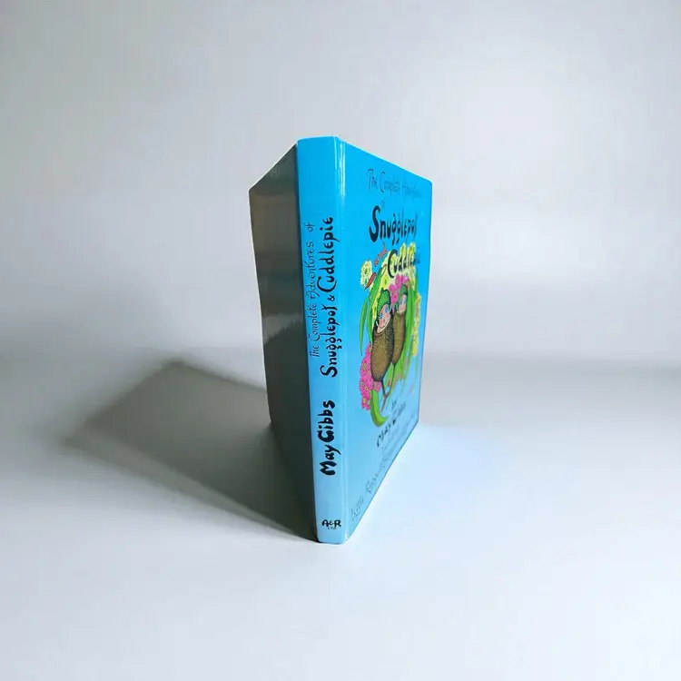 The Complete Adventures Of Snugglepot And Cuddlepie Book