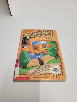 Island of the Giant Pokemon by West, Tracey