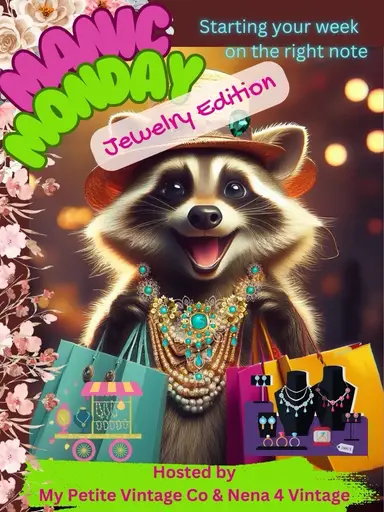 Jewelry Train! Yay!!! 