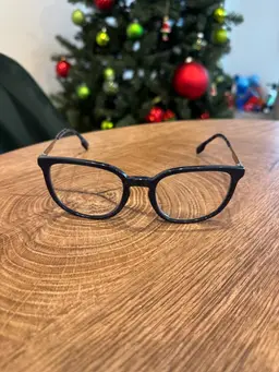 Burberry B 2307 3001 Royel Blue Square Eyeglasses 52-20-145 17934 Frames