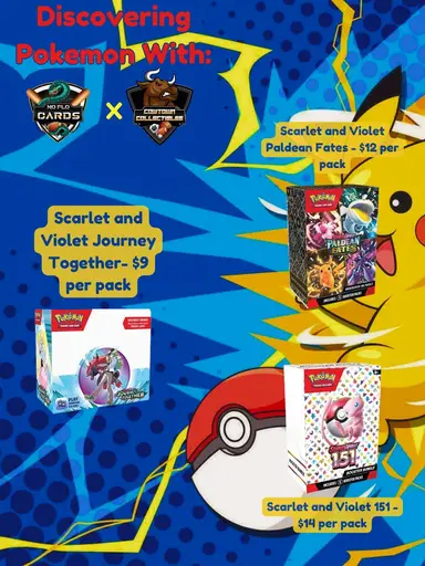 Discovering Pokémon With Cowtown And Papayon
