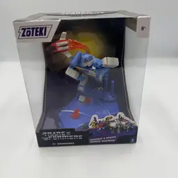NIB Shockwave Display