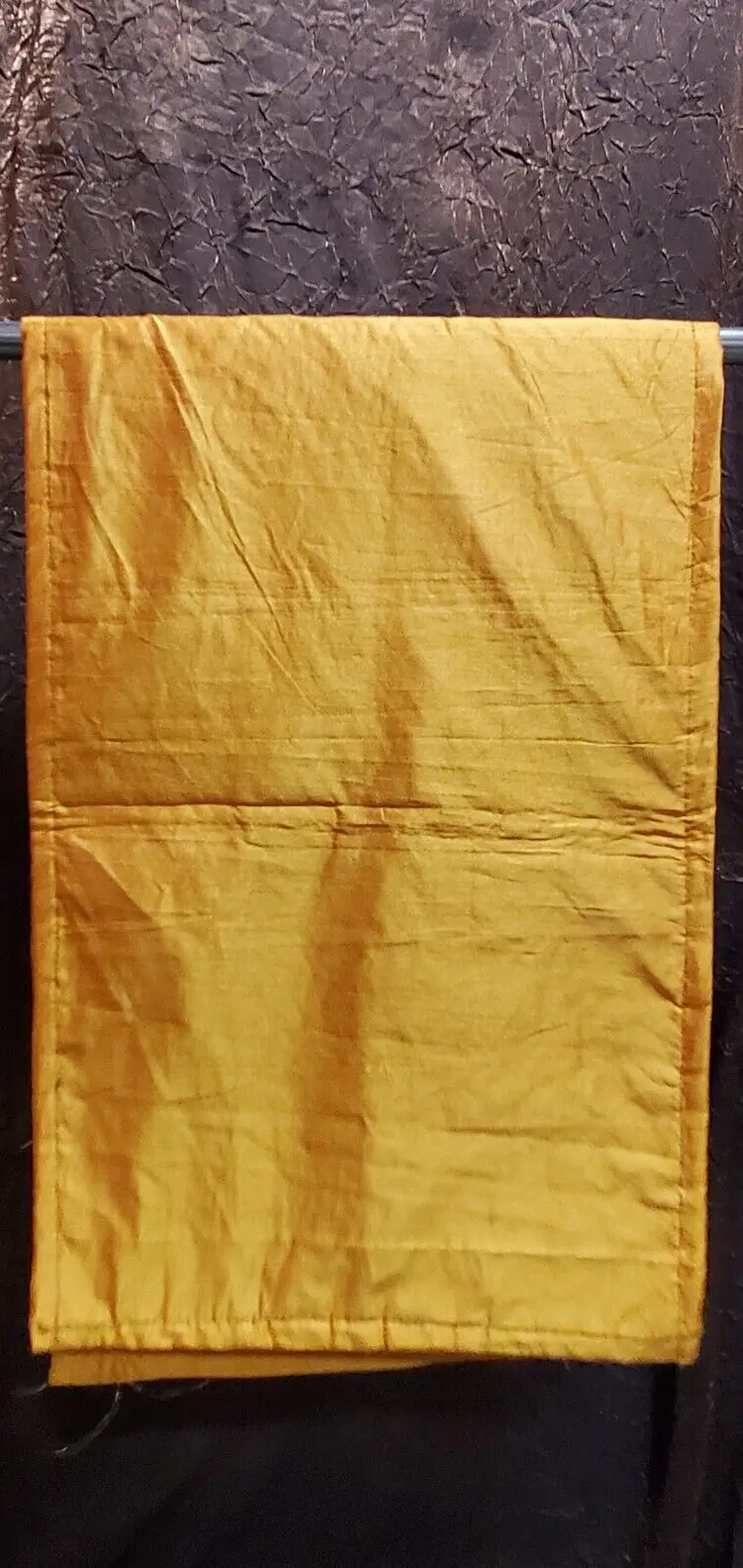 Vintage Indian Textile Embroidered Boho Banjara Wall Art Tapestry