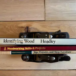 Woodworking Book Lot 9: Skills and Aids 2