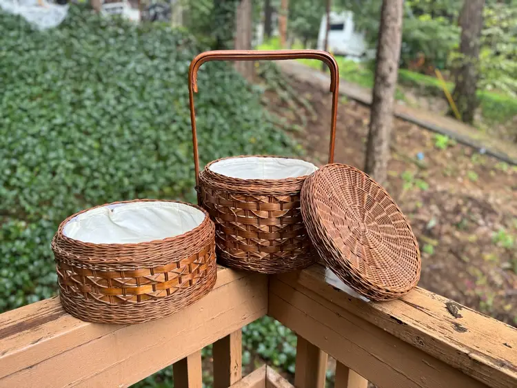 Chinese Wedding Basket