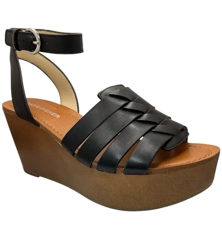 Marc Fisher Pastya platform Sandals 7M Women’s Spring & Summer Shoes NIB