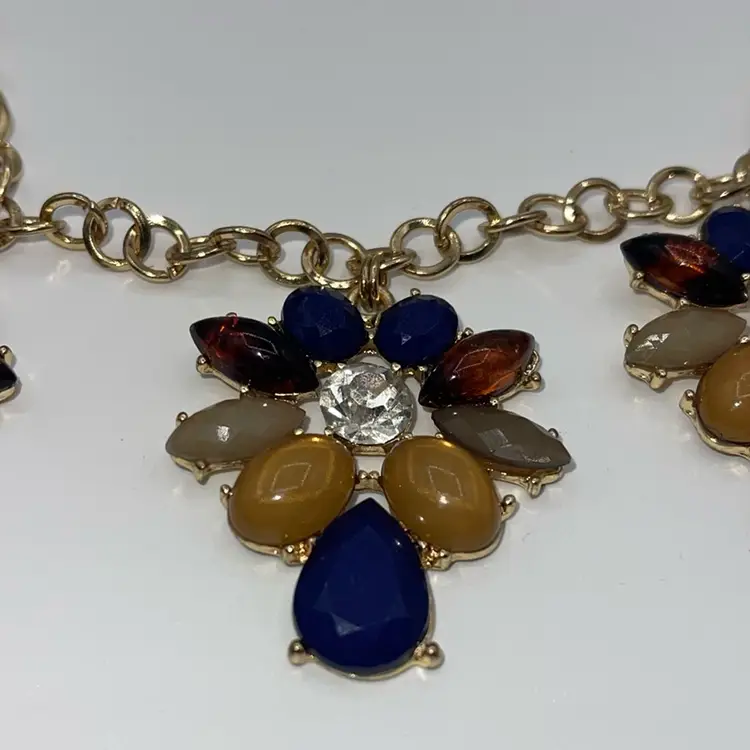 18” Gold Tone Necklace With Extender