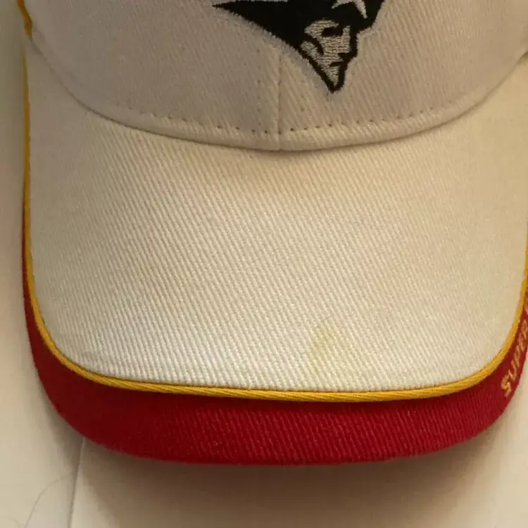 REEBOK NFL New England Patriots Super Bowl XXXVIII 38 Champions Locker Room Hat