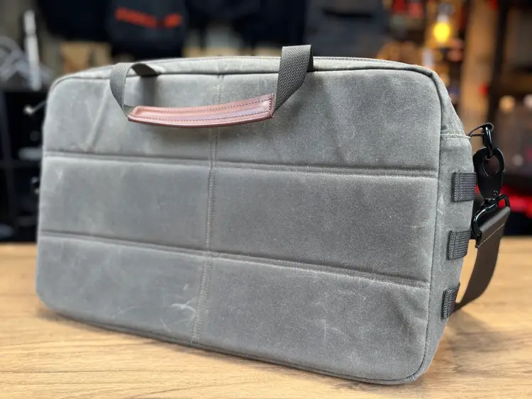 GORUCK Shoulder Bag - Dark Oak